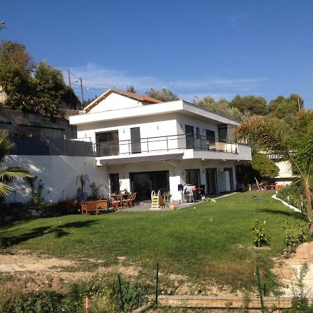 ניס B&B Villa Sensorielle מראה חיצוני תמונה