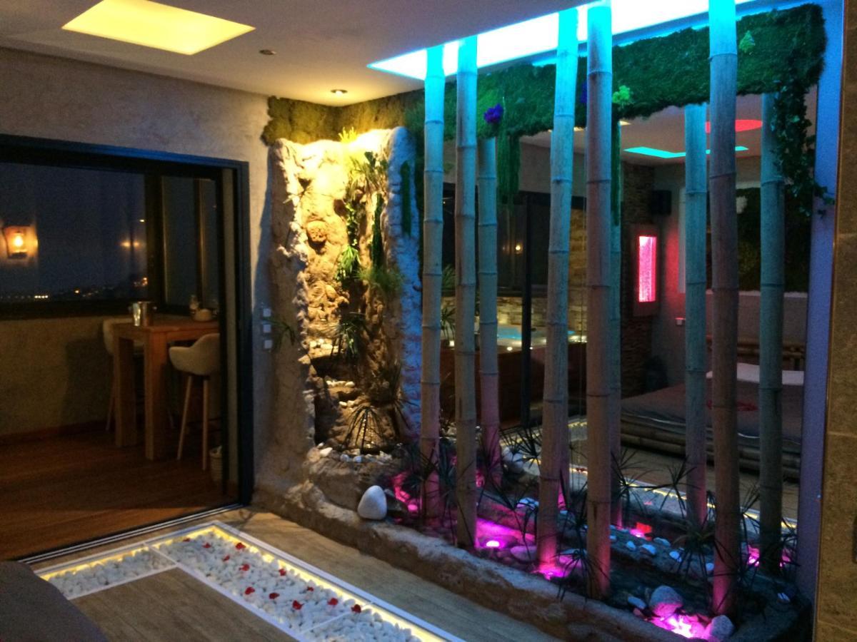 ניס B&B Villa Sensorielle מראה חיצוני תמונה