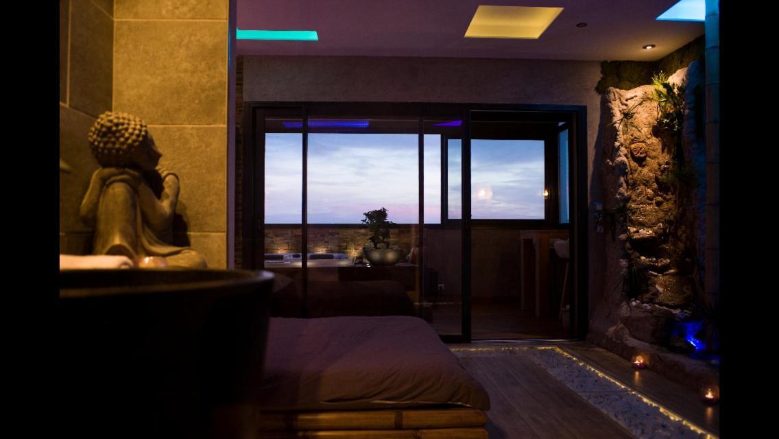 ניס B&B Villa Sensorielle מראה חיצוני תמונה