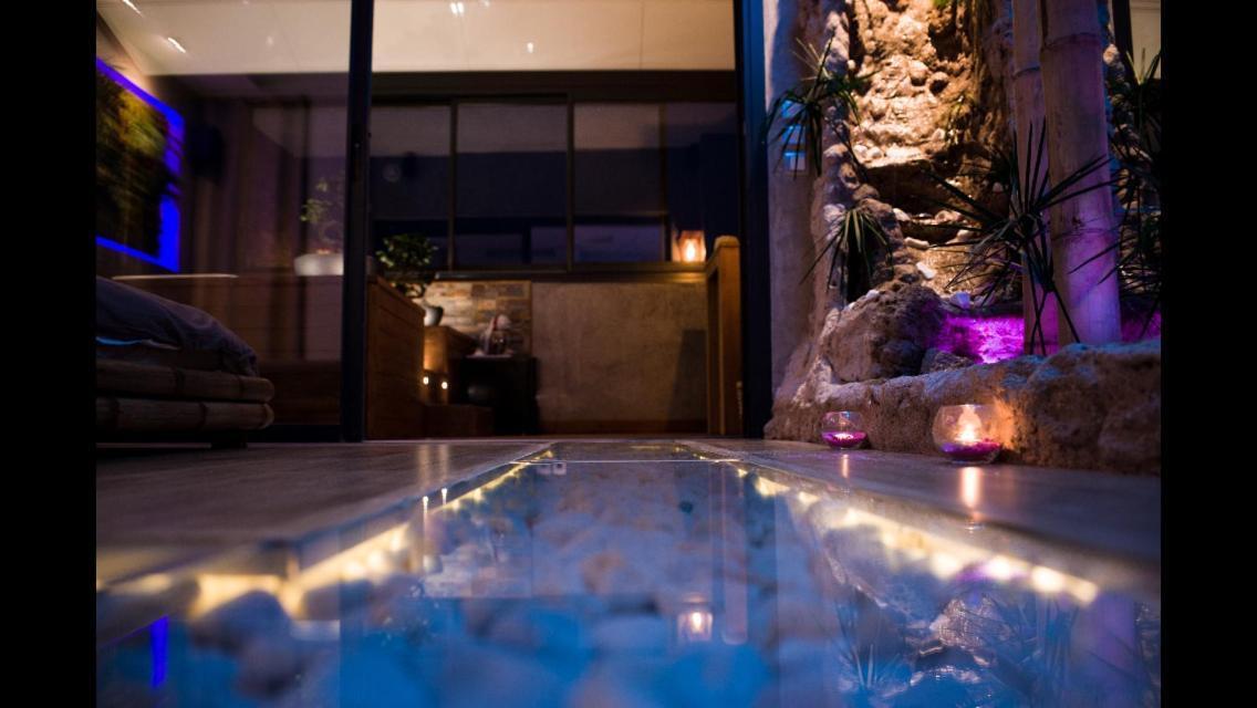 ניס B&B Villa Sensorielle מראה חיצוני תמונה