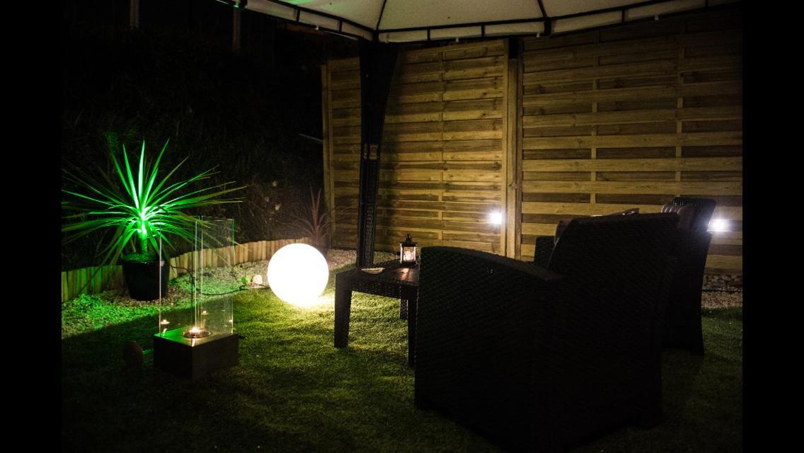 ניס B&B Villa Sensorielle מראה חיצוני תמונה