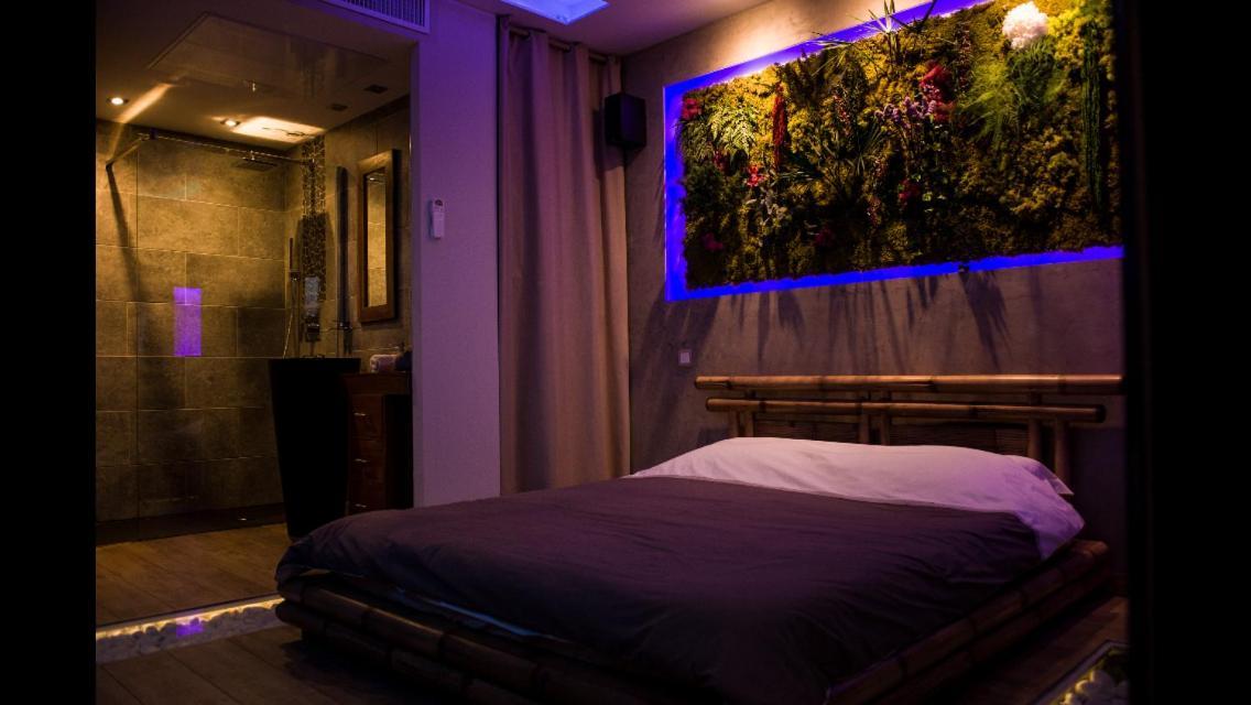 ניס B&B Villa Sensorielle מראה חיצוני תמונה