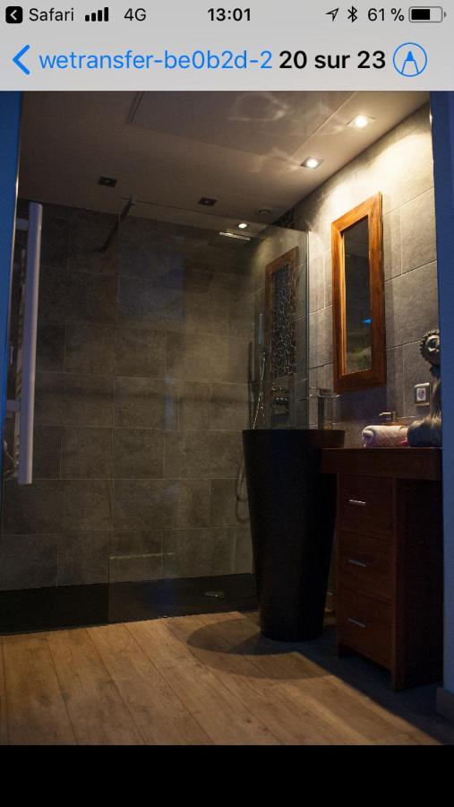 ניס B&B Villa Sensorielle מראה חיצוני תמונה