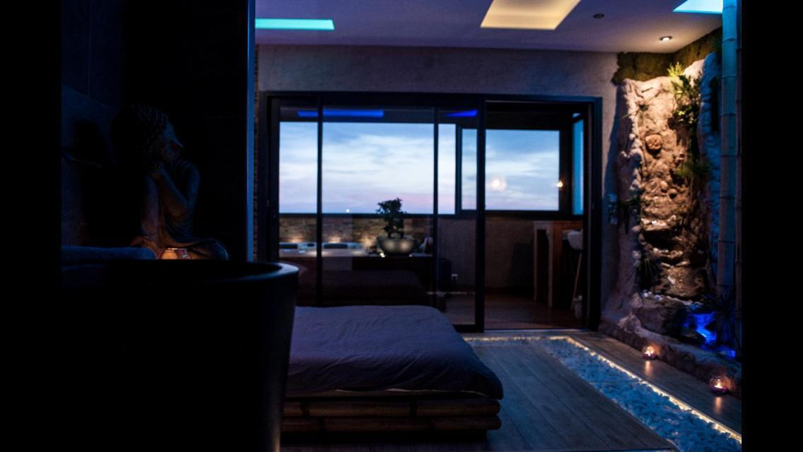 ניס B&B Villa Sensorielle מראה חיצוני תמונה