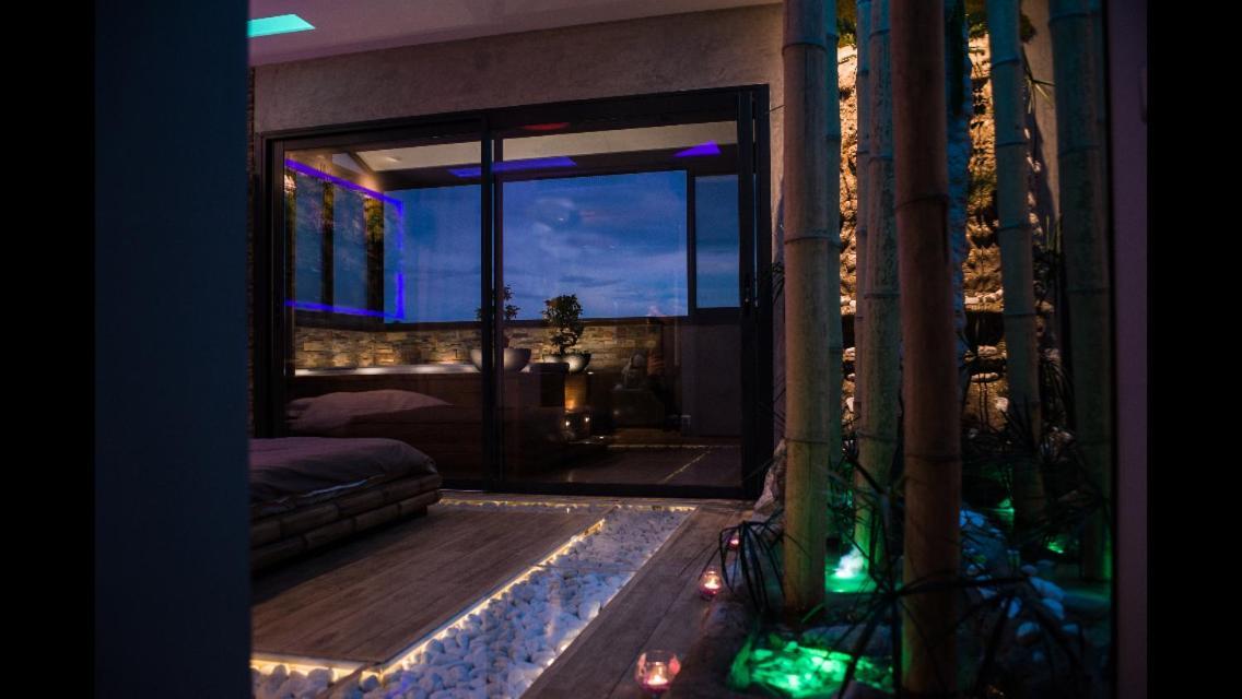 ניס B&B Villa Sensorielle מראה חיצוני תמונה