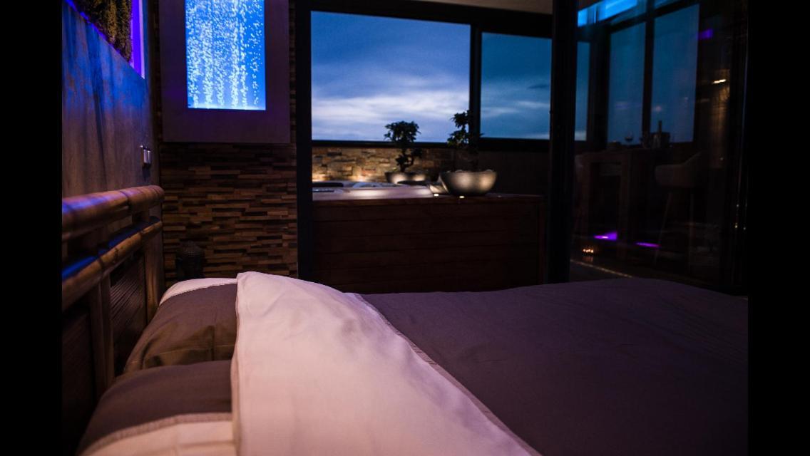 ניס B&B Villa Sensorielle מראה חיצוני תמונה