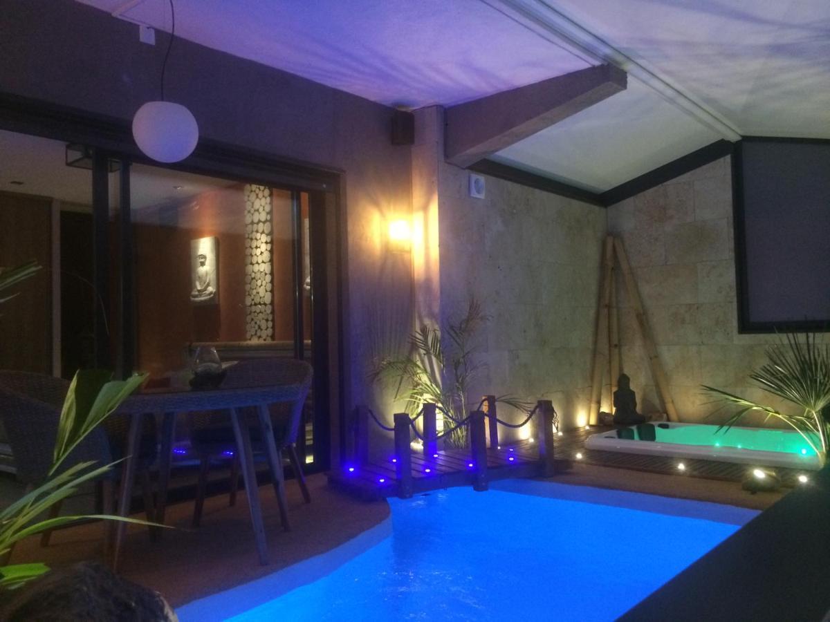 ניס B&B Villa Sensorielle מראה חיצוני תמונה