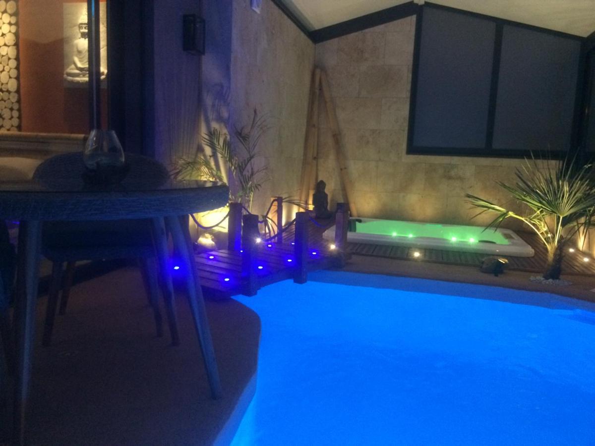 ניס B&B Villa Sensorielle מראה חיצוני תמונה