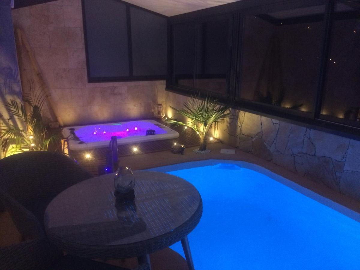 ניס B&B Villa Sensorielle מראה חיצוני תמונה