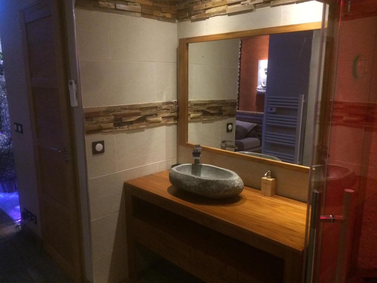 ניס B&B Villa Sensorielle מראה חיצוני תמונה