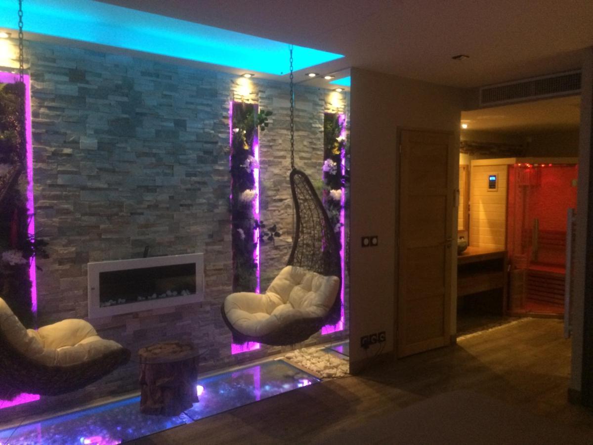 ניס B&B Villa Sensorielle מראה חיצוני תמונה