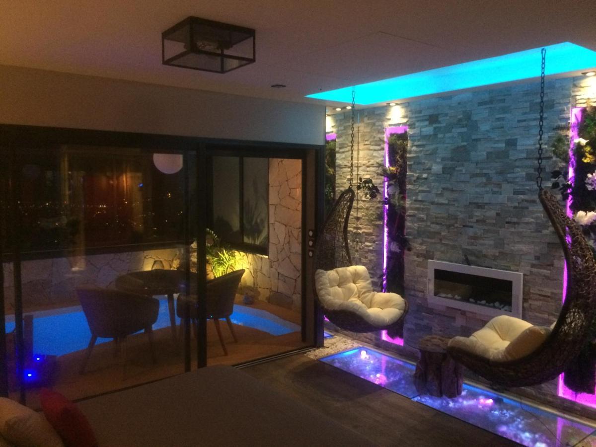 ניס B&B Villa Sensorielle מראה חיצוני תמונה