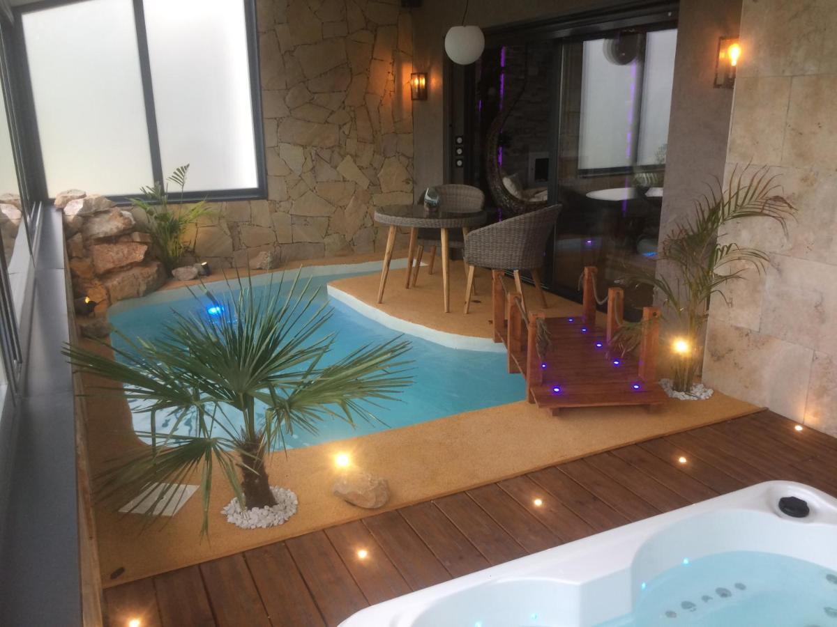 ניס B&B Villa Sensorielle מראה חיצוני תמונה